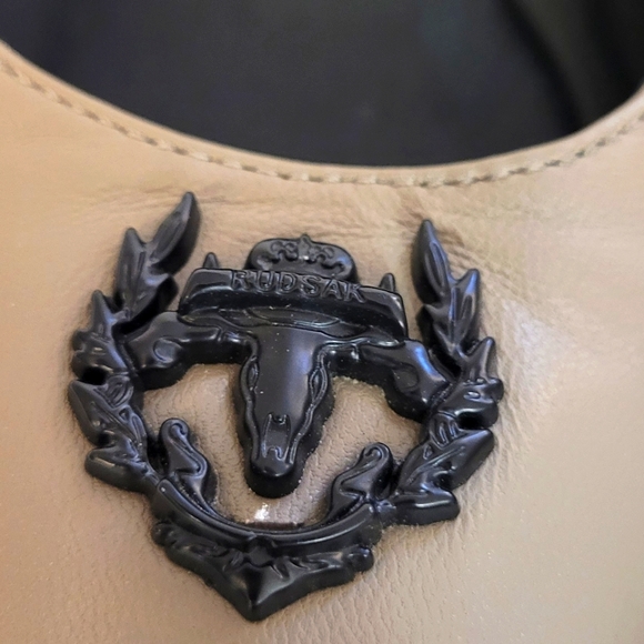 Rudsak flat ballerina shoes size 36 - Picture 3 of 16